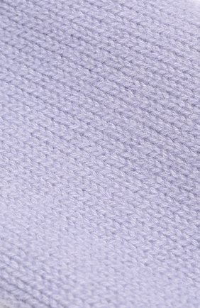 Детский кашемировый шарф GIORGETTI CASHMERE сиреневого цвета, арт. MB1669/12A | Фото 2 (Материал: Текстиль, Кашемир, Шерсть)