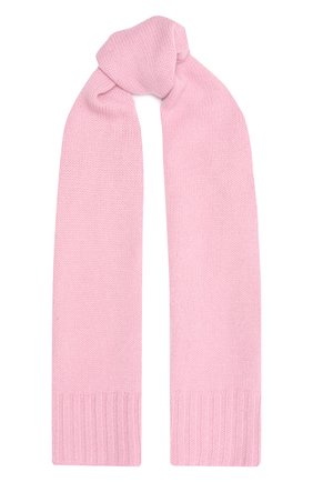 Детский кашемировый шарф GIORGETTI CASHMERE розового цвета, арт. MB1669/8A | Фото 1 (Материал: Шерсть, Кашемир, Текстиль)