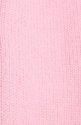 Детский кашемировый шарф GIORGETTI CASHMERE розового цвета по цене 10750 руб., арт. MB1669/8A | Фото 2 Детский кашемировый шарф GIORGETTI CASHMERE розового цвета, арт. MB1669/8A | Фото 2 (Материал: Шерсть, Кашемир, Текстиль)