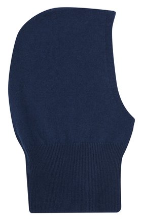 Детского кашемировая шапка-балаклава GIORGETTI CASHMERE темно-синего цвета по цене 6335 руб., арт. MB1691/8A | Фото 1 Детского кашемировая шапка-балаклава GIORGETTI CASHMERE темно-синего цвета, арт. MB1691/8A | Фото 1 (Материал: Шерсть, Кашемир)