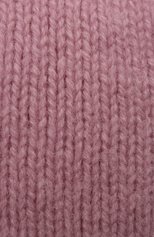 Детского кашемировая шапка GIORGETTI CASHMERE розового цвета, арт. MB1693/TU/4A | Фото 3 (Материал: Текстиль, Кашемир, Шерсть)