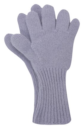 Детские кашемировые перчатки GIORGETTI CASHMERE сиреневого цвета по цене 7690 руб., арт. MB1699/12A | Фото 1 Детские кашемировые перчатки GIORGETTI CASHMERE сиреневого цвета, арт. MB1699/12A | Фото 1 (Материал: Шерсть, Кашемир)
