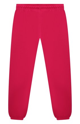 Детские хлопковые джоггеры POLO RALPH LAUREN фуксия цвета по цене 8845 руб., арт. 311854719 | Фото 2 Детские хлопковые джоггеры POLO RALPH LAUREN фуксия цвета, арт. 311854719 | Фото 2 (Материал внешний: Синтетический материал, Хлопок; Девочки Кросс-КТ: Джоггеры-одежда, Брюки-спорт; Ростовка одежда: 18 мес | 86 см, 2 года | 92 см, 4 года | 104 см)