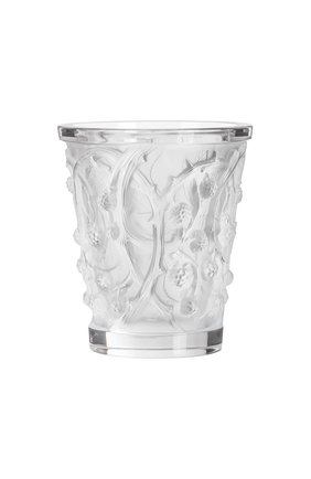 Ваза mures LALIQUE прозрачного цвета по цене 1985000 тенге, арт. 10745900 | Фото 1 Ваза mures LALIQUE прозрачного цвета, арт. 10745900 | Фото 1