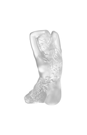 Фигурка nude flora LALIQUE прозрачного цвета по цене 333000 тенге, арт. 10724100 | Фото 2 Фигурка nude flora LALIQUE прозрачного цвета, арт. 10724100 | Фото 2