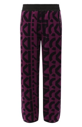 Женские джоггеры KENZO фиолетового цвета по цене 35300 руб., арт. FB62PA7384MR | Фото 1 Женские джоггеры KENZO фиолетового цвета, арт. FB62PA7384MR | Фото 1 (Материал внешний: Синтетический материал; Длина (брюки, джинсы): Стандартные; Женское Кросс-КТ: Джоггеры - брюки; Силуэт Ж (брюки и джинсы): Джоггеры; Стили: Спорт-шик)