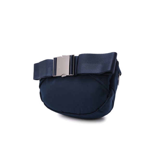 фото Текстильная поясная сумка kenzo