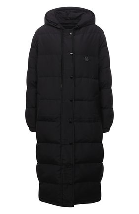 Женский двусторонний пуховик KENZO черного цвета по цене 65100 руб., арт. FB620U064562 | Фото 1 Женский двусторонний пуховик KENZO черного цвета, арт. FB620U064562 | Фото 1 (Материал подклада: Синтетический материал; Рукава: Длинные; Материал утеплителя: Пух и перо; Длина (верхняя одежда): Длинные; Материал внешний: Синтетический материал; Стили: Спорт-шик; Кросс-КТ: Пуховик)