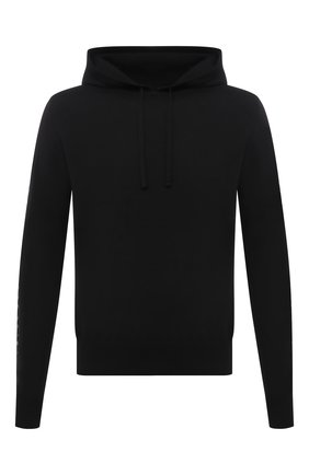 Мужской шерстяное худи CANADA GOOSE черного цвета по цене 42600 руб., арт. 6891M | Фото 1 Мужской шерстяное худи CANADA GOOSE черного цвета, арт. 6891M | Фото 1 (Длина (для топов): Стандартные; Рукава: Длинные; Материал внешний: Шерсть; Мужское Кросс-КТ: Худи-одежда; Стили: Кэжуэл; Принт: С принтом)