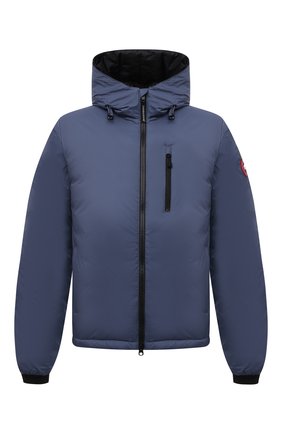 Мужская пуховая куртка lodge CANADA GOOSE синего цвета по цене 59650 руб., арт. 5078M | Фото 1 Мужская пуховая куртка lodge CANADA GOOSE синего цвета, арт. 5078M | Фото 1 (Материал внешний: Синтетический материал; Материал утеплителя: Пух и перо; Материал подклада: Синтетический материал; Кросс-КТ: Куртка; Мужское Кросс-КТ: пуховик-короткий; Стили: Спорт-шик; Длина (верхняя одежда): Короткие; Рукава: Длинные)