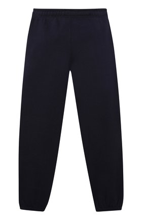 Детские хлопковые джоггеры POLO RALPH LAUREN синего цвета по цене 7155 руб., арт. 313854719 | Фото 2 Детские хлопковые джоггеры POLO RALPH LAUREN синего цвета, арт. 313854719 | Фото 2 (Материал внешний: Хлопок, Синтетический материал)