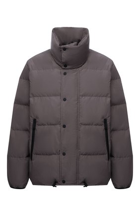 Мужская пуховая куртка DSQUARED2 серого цвета по цене 74950 руб., арт. S71AN0298/S53353 | Фото 1 Мужская пуховая куртка DSQUARED2 серого цвета, арт. S71AN0298/S53353 | Фото 1 (Материал внешний: Синтетический материал; Материал подклада: Синтетический материал; Рукава: Длинные; Материал утеплителя: Пух и перо; Длина (верхняя одежда): Короткие; Кросс-КТ: Куртка; Мужское Кросс-КТ: пуховик-короткий; Стили: Кэжуэл)