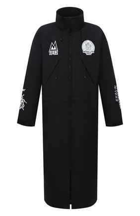 Мужская пуховая парка fulcos 2 moncler 1952 MONCLER GENIUS черного цвета по цене 124500 руб., арт. G2-092-1C000-04-53694 | Фото 1 Мужская пуховая парка fulcos 2 moncler 1952 MONCLER GENIUS черного цвета, арт. G2-092-1C000-04-53694 | Фото 1 (Материал внешний: Синтетический материал; Материал подклада: Синтетический материал; Рукава: Длинные; Материал утеплителя: Пух и перо; Длина (верхняя одежда): Длинные; Кросс-КТ: Куртка; Стили: Гранж)