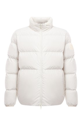 Мужская пуховая куртка akishima 2 moncler 1952 MONCLER GENIUS кремвого цвета по цене 99500 руб., арт. G2-092-1A000-02-54A81 | Фото 1 Мужская пуховая куртка akishima 2 moncler 1952 MONCLER GENIUS кремвого цвета, арт. G2-092-1A000-02-54A81 | Фото 1 (Рукава: Длинные; Материал внешний: Синтетический материал; Материал утеплителя: Пух и перо; Длина (верхняя одежда): Короткие; Материал подклада: Синтетический материал; Кросс-КТ: Куртка; Мужское Кросс-КТ: пуховик-короткий; Стили: Кэжуэл)