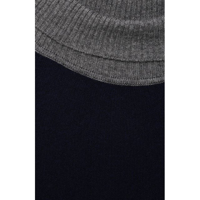 Кашемировый свитер Brunello Cucinelli B22M10503C Фото 3