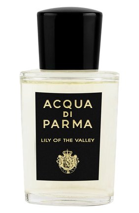 Парфюмерная вода lily of the valley (20ml) ACQUA DI PARMA бесцветного цвета, арт. ADP081120 | Фото 1 (Ограничения доставки: flammable)