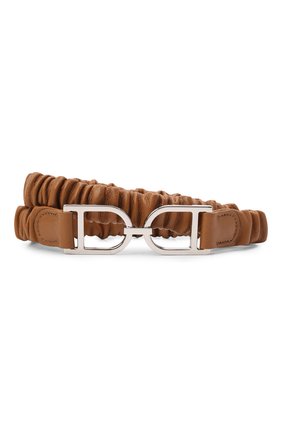 Женский кожаные ремень JIL SANDER бежевого цвета по цене 45700 руб., арт. JSWT800436-WTS01046 | Фото 1 Женский кожаные ремень JIL SANDER бежевого цвета, арт. JSWT800436-WTS01046 | Фото 1 (Кросс-КТ: Тонкие)