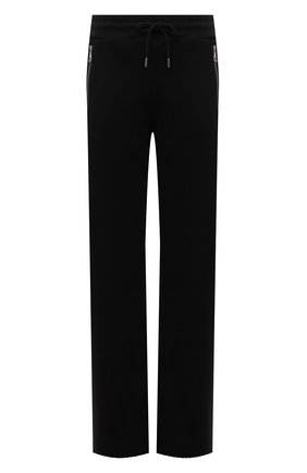 Женские хлопковые брюки DRIES VAN NOTEN черного цвета по цене 32350 руб., арт. 212-011122-3612 | Фото 1 Женские хлопковые брюки DRIES VAN NOTEN черного цвета, арт. 212-011122-3612 | Фото 1 (Материал внешний: Хлопок; Стили: Кэжуэл; Женское Кросс-КТ: Брюки-одежда; Силуэт Ж (брюки и джинсы): Прямые; Длина (брюки, джинсы): Удлиненные)