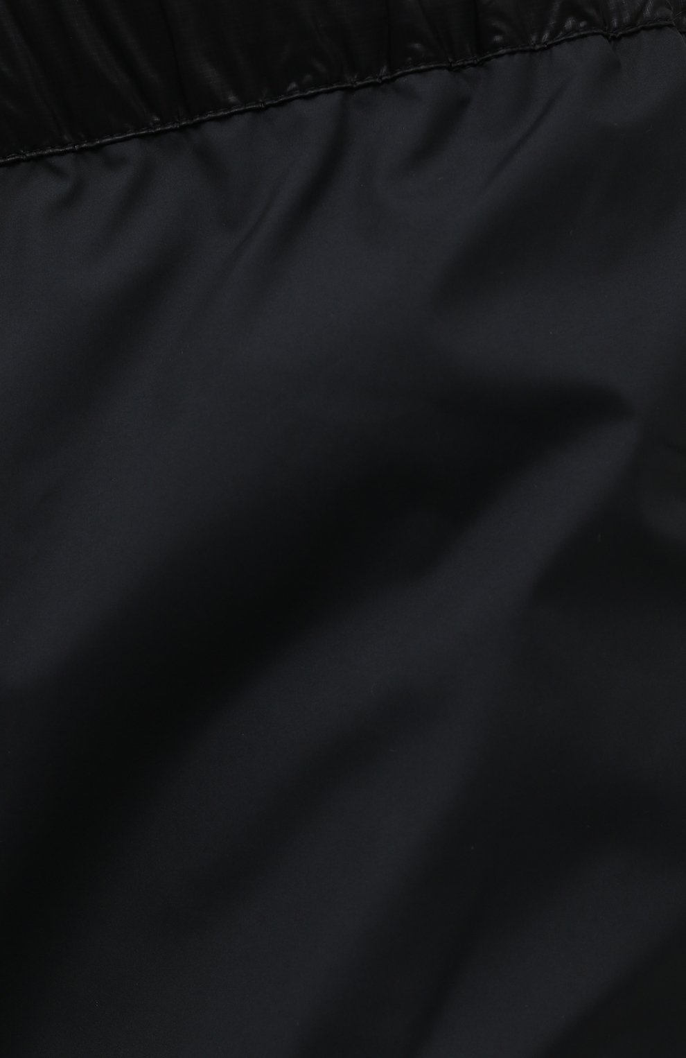Мужские джоггеры 2 moncler 1952 MONCLER GENIUS черного цвета, арт. G2-092-2A000-09-54A81 | Фото 5 (Длина (брюки, джинсы): Стандартные; Материал внешний: Синтетический материал; Стили: Спорт-шик; Материал подклада: Синтетический материал; Силуэт М (брюки): Джоггеры)