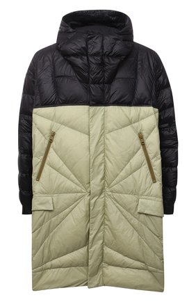 Мужская пуховик kodaira 2 moncler 1952 MONCLER GENIUS светло-зеленого цвета по цене 178000 руб., арт. G2-092-1C000-02-595EV | Фото 1 Мужская пуховик kodaira 2 moncler 1952 MONCLER GENIUS светло-зеленого цвета, арт. G2-092-1C000-02-595EV | Фото 1 (Длина (верхняя одежда): До середины бедра; Материал утеплителя: Пух и перо; Рукава: Длинные; Материал подклада: Синтетический материал; Материал внешний: Синтетический материал; Кросс-КТ: Куртка; Мужское Кросс-КТ: пуховик-короткий; Стили: Минимализм)