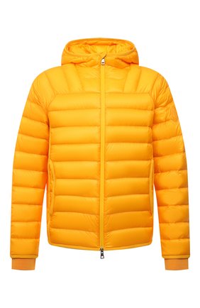 Мужская пуховая куртка 2 moncler 1952 MONCLER GENIUS оранжевого цвета по цене 93350 руб., арт. G2-092-1A000-19-595B1 | Фото 1 Мужская пуховая куртка 2 moncler 1952 MONCLER GENIUS оранжевого цвета, арт. G2-092-1A000-19-595B1 | Фото 1 (Материал утеплителя: Пух и перо; Длина (верхняя одежда): Короткие; Рукава: Длинные; Материал внешний: Синтетический материал; Материал подклада: Синтетический материал; Кросс-КТ: Куртка; Мужское Кросс-КТ: пуховик-короткий; Стили: Спорт-шик)