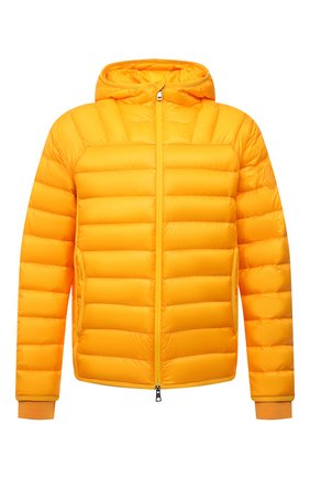 Мужская пуховая куртка 2 moncler 1952 MONCLER GENIUS оранжевого цвета, арт. G2-092-1A000-19-595B1 | Фото 1 (Материал утеплителя: Пух и перо; Длина (верхняя одежда): Короткие; Рукава: Длинные; Материал внешний: Синтетический материал; Материал подклада: Синтетический материал; Кросс-КТ: Куртка; Мужское Кросс-КТ: пуховик-короткий; Стили: Спорт-шик)