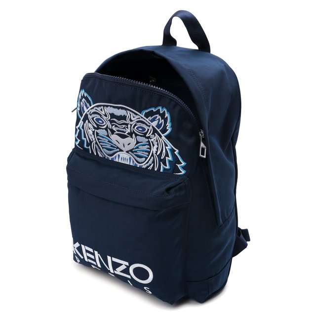 фото Текстильный рюкзак kenzo
