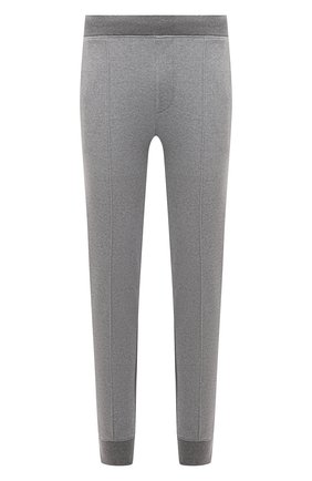 Мужские джоггеры CORNELIANI серого цвета по цене 35050 руб., арт. 88G562-1825017/00 | Фото 1 Мужские джоггеры CORNELIANI серого цвета, арт. 88G562-1825017/00 | Фото 1 (Материал внешний: Хлопок, Синтетический материал; Длина (брюки, джинсы): Стандартные; Силуэт М (брюки): Джоггеры; Кросс-КТ: Спорт; Стили: Спорт-шик)
