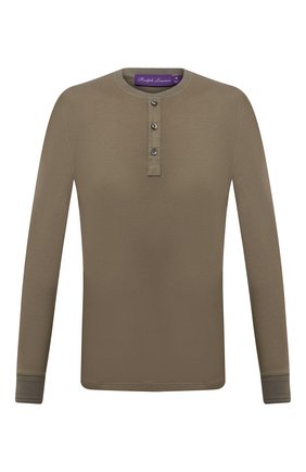 Мужская хлопковый лонгслив RALPH LAUREN хаки цвета по цене 19950 руб., арт. 790799187 | Фото 1 Мужская хлопковый лонгслив RALPH LAUREN хаки цвета, арт. 790799187 | Фото 1 (Материал внешний: Хлопок; Стили: Кэжуэл; Принт: Без принта; Рукава: Длинные; Длина (для топов): Стандартные)