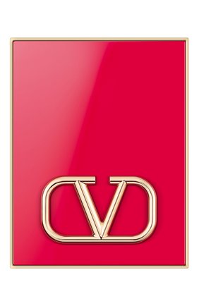 Палетка теней color-flip (17.6g) VALENTINO бесцветного цвета по цене 6300 руб., арт. 3614273662772 | Фото 1 Палетка теней color-flip (17.6g) VALENTINO бесцветного цвета, арт. 3614273662772 | Фото 1