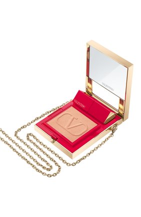 Клатч go-clutch, light 02 VALENTINO бесцветного цвета по цене 18000 руб., арт. 3614273230926 | Фото 2 Клатч go-clutch, light 02 VALENTINO бесцветного цвета, арт. 3614273230926 | Фото 2