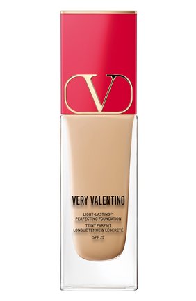 Тональная основа для лица very valentino, ln4 (25ml) VALENTINO  цвета, арт. 3614273218122 | Фото 1