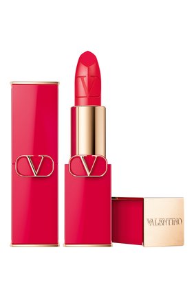 Губная помада rosso valentino satin, 404r (3.5g) VALENTINO бесцветного цвета по цене 6110 руб., арт. 3614273228978 | Фото 1 Губная помада rosso valentino satin, 404r (3.5g) VALENTINO бесцветного цвета, арт. 3614273228978 | Фото 1
