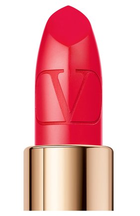Губная помада rosso valentino satin, 404r (3.5g) VALENTINO бесцветного цвета по цене 6110 руб., арт. 3614273228978 | Фото 2 Губная помада rosso valentino satin, 404r (3.5g) VALENTINO бесцветного цвета, арт. 3614273228978 | Фото 2