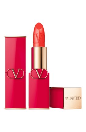 Губная помада rosso valentino satin, 405a (3.5g) VALENTINO бесцветного цвета по цене 6110 руб., арт. 3614273229012 | Фото 1 Губная помада rosso valentino satin, 405a (3.5g) VALENTINO бесцветного цвета, арт. 3614273229012 | Фото 1