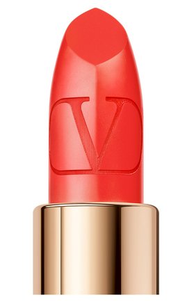 Губная помада rosso valentino satin, 405a (3.5g) VALENTINO бесцветного цвета по цене 6110 руб., арт. 3614273229012 | Фото 2 Губная помада rosso valentino satin, 405a (3.5g) VALENTINO бесцветного цвета, арт. 3614273229012 | Фото 2