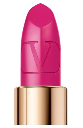 Губная помада rosso valentino satin, 304r (3.5g) VALENTINO бесцветного цвета по цене 6110 руб., арт. 3614273229029 | Фото 2 Губная помада rosso valentino satin, 304r (3.5g) VALENTINO бесцветного цвета, арт. 3614273229029 | Фото 2