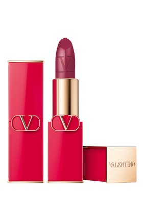 Губная помада rosso valentino satin, 105r (3.5g) VALENTINO бесцветного цвета по цене 6110 руб., арт. 3614273229036 | Фото 1 Губная помада rosso valentino satin, 105r (3.5g) VALENTINO бесцветного цвета, арт. 3614273229036 | Фото 1