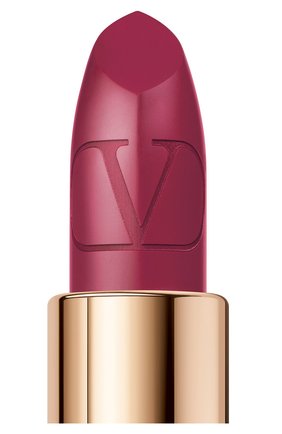 Губная помада rosso valentino satin, 105r (3.5g) VALENTINO бесцветного цвета по цене 6110 руб., арт. 3614273229036 | Фото 2 Губная помада rosso valentino satin, 105r (3.5g) VALENTINO бесцветного цвета, арт. 3614273229036 | Фото 2