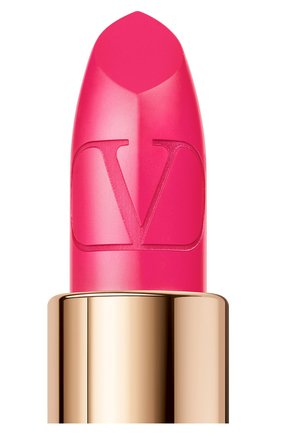 Губная помада rosso valentino satin, 500r (3.5g) VALENTINO бесцветного цвета по цене 6110 руб., арт. 3614273229081 | Фото 2 Губная помада rosso valentino satin, 500r (3.5g) VALENTINO бесцветного цвета, арт. 3614273229081 | Фото 2