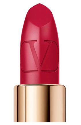 Губная помада rosso valentino satin, 300r (3.5g) VALENTINO бесцветного цвета по цене 6110 руб., арт. 3614273229111 | Фото 2 Губная помада rosso valentino satin, 300r (3.5g) VALENTINO бесцветного цвета, арт. 3614273229111 | Фото 2