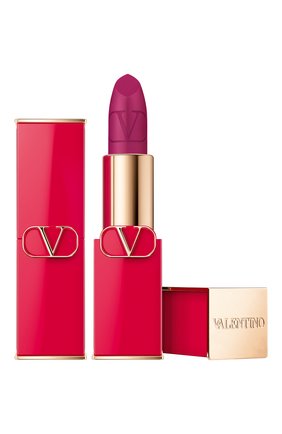 Губная помада rosso valentino matte, 310r (3.5g) VALENTINO бесцветного цвета по цене 4500 руб., арт. 3614273229166 | Фото 1 Губная помада rosso valentino matte, 310r (3.5g) VALENTINO бесцветного цвета, арт. 3614273229166 | Фото 1