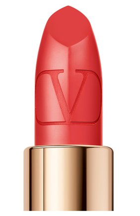 Губная помада rosso valentino satin, 400r (3.5g) VALENTINO бесцветного цвета по цене 4500 руб., арт. 3614273229043 | Фото 2 Губная помада rosso valentino satin, 400r (3.5g) VALENTINO бесцветного цвета, арт. 3614273229043 | Фото 2