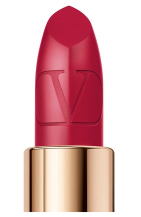 Губная помада rosso valentino satin, 301r (3.5g) VALENTINO бесцветного цвета по цене 6110 руб., арт. 3614273229104 | Фото 2 Губная помада rosso valentino satin, 301r (3.5g) VALENTINO бесцветного цвета, арт. 3614273229104 | Фото 2