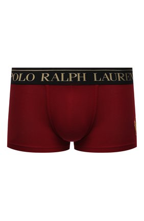 Мужские хлопковые боксеры POLO RALPH LAUREN красного цвета по цене 2420 руб., арт. 714843429/001 | Фото 1 Мужские хлопковые боксеры POLO RALPH LAUREN красного цвета, арт. 714843429/001 | Фото 1 (Материал внешний: Хлопок; Кросс-КТ: бельё; Мужское Кросс-КТ: Трусы)