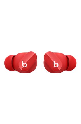 Беспроводные наушники studio buds BEATS красного цвета по цене 13990 руб., арт. MJ503EE/A | Фото 2 Беспроводные наушники studio buds BEATS красного цвета, арт. MJ503EE/A | Фото 2 (Кросс-КТ: Деактивировано)