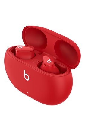 Беспроводные наушники studio buds BEATS красного цвета по цене 13990 руб., арт. MJ503EE/A | Фото 4 Беспроводные наушники studio buds BEATS красного цвета, арт. MJ503EE/A | Фото 4 (Кросс-КТ: Деактивировано)