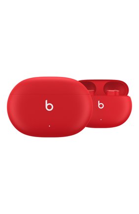 Беспроводные наушники studio buds BEATS красного цвета по цене 13990 руб., арт. MJ503EE/A | Фото 5 Беспроводные наушники studio buds BEATS красного цвета, арт. MJ503EE/A | Фото 5 (Кросс-КТ: Деактивировано)