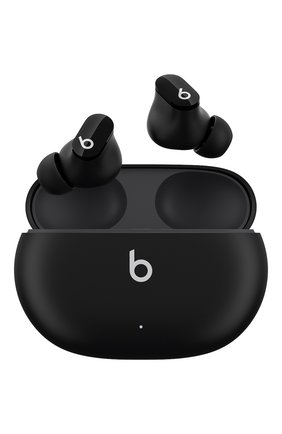 Беспроводные наушники studio buds BEATS черного цвета по цене 13990 руб., арт. MJ4X3EE/A | Фото 1 Беспроводные наушники studio buds BEATS черного цвета, арт. MJ4X3EE/A | Фото 1 (Кросс-КТ: Деактивировано)
