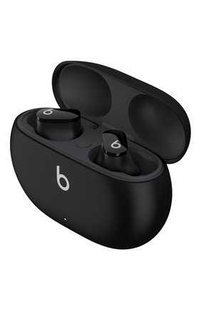Беспроводные наушники studio buds BEATS черного цвета по цене 13990 руб., арт. MJ4X3EE/A | Фото 4 Беспроводные наушники studio buds BEATS черного цвета, арт. MJ4X3EE/A | Фото 4 (Кросс-КТ: Деактивировано)